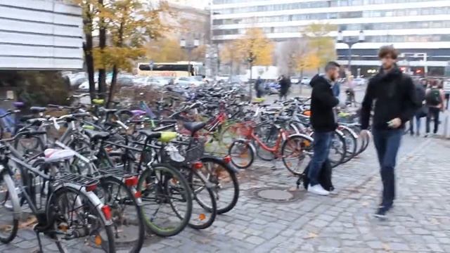 Студенты Берлин Германия Technical University of Berlin смотреть онлайн
