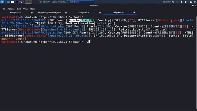 31 Application Security - Fuzzing Directories - OSCP | Offensive Security Certified Professional смотреть онлайн