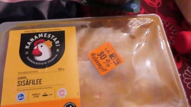 Как Финны экономят на еде, Сколько тратим в месяц на продукты питания, Скидки и размер XXL в Lidl смотреть онлайн