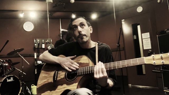 Marc Lowe "Improvisation #1 (Ibanez Acoustic)" on March 6, 2022 смотреть онлайн
