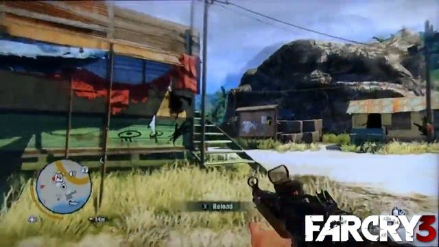 [PAX] Far Cry 3 New Gameplay! Open World Demo And Side Missions смотреть онлайн