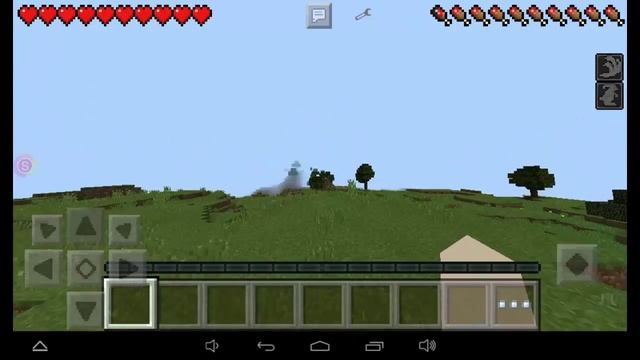 Мод на паркур [Мод за 1 минуту] (Моды MInecraft PE) смотреть онлайн