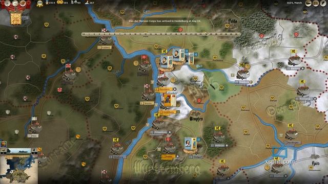 Let's Play Thirty Years' War, Episode 8 смотреть онлайн