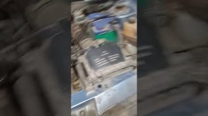 Пропала задняя передача на Калине 1,нашëл причину.