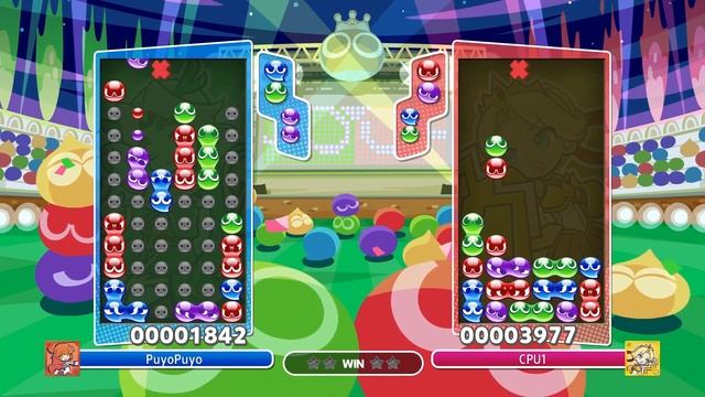 Puyo Puyo Champions | Intermediate Tutorial: Disruption Techniques смотреть онлайн