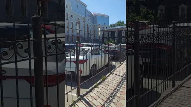 Томск – ул. Алексея Беленца смотреть онлайн