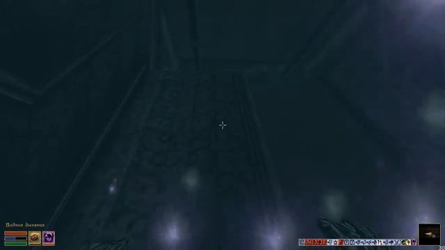 Прохождение TES III Morrowind 066. Банда Черного дротика смотреть онлайн