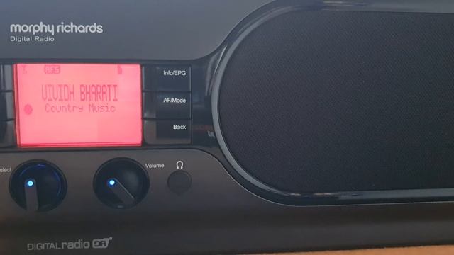 All India Radio 7550 kHz DRM - Starting Program смотреть онлайн
