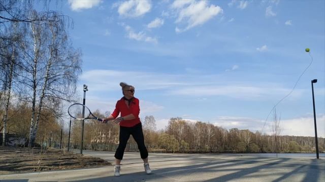 ИГРА В БОЛЬШОЙ ТЕННИС смотреть онлайн