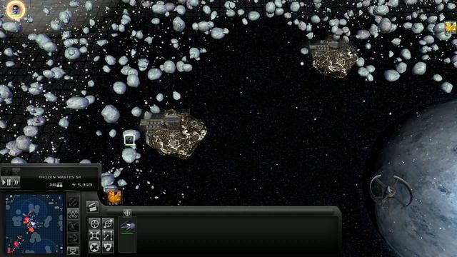 Star Wars Empire at War Thrawns Revenge massive Space Skirmish Gameplay смотреть онлайн