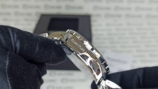 Наручные часы мужские Quantum QMG1026.390 Q-Master смотреть онлайн