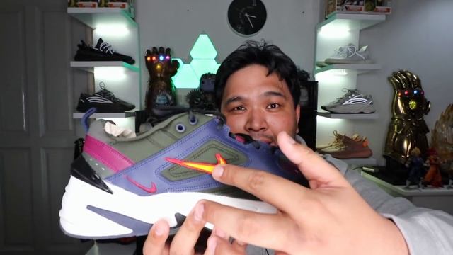 NIKE M2K TEKNO (LIT SNEAKERS FOR UNDER $100 OR PHP5,000) смотреть онлайн