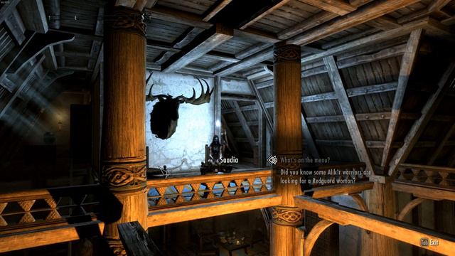 [Skyrim Requiem 2.0.2] [ENG/RUS] Char name: Erhog the Dark смотреть онлайн