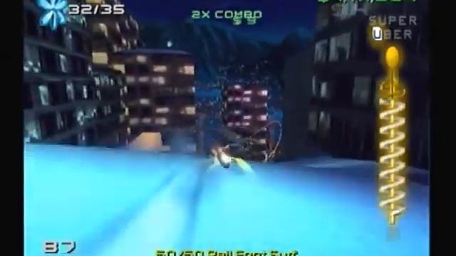 New Metro City Wormhole 2 смотреть онлайн