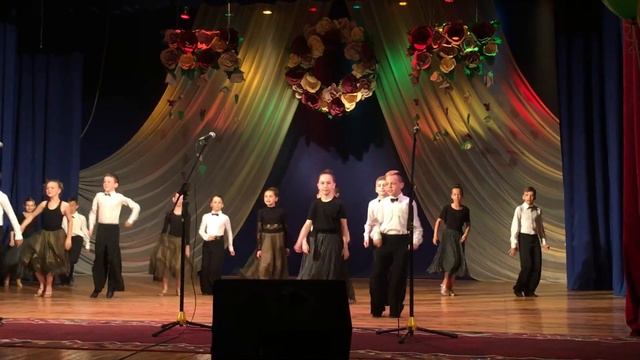 Чарльстон смотреть онлайн