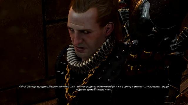 The Witcher 3. Подруги Лютика (Серия 37) смотреть онлайн