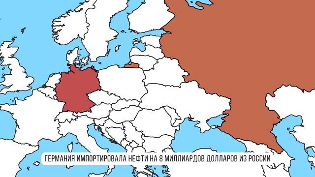 Кто зависит от российской нефти ? смотреть онлайн