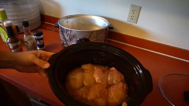 Spicy Slow Cooked Duck | High Prairie Kitchen смотреть онлайн