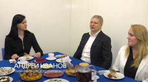 Новый детский сад в Трехгорке