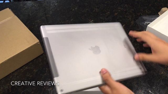 Unboxing An iPad Pro with 128GB Wi-fi Plus Cellular смотреть онлайн