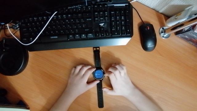 Как перевести часы на русский??? смотреть онлайн