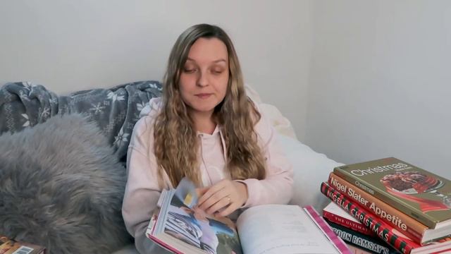VLOGMAS Ziua 20 ** Haul carti la reducere de Black Friday, Bookoteca, carti de bucate vechi ** смотреть онлайн