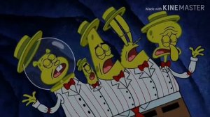 "КТО ЖЕ Я?" ПЕСНЯ ИЗ СЕРИИ ГУБКИ БОБА "ПОДРАЖАТЕЛЬНОЕ ПОМЕШАТЕЛЬСТВО"