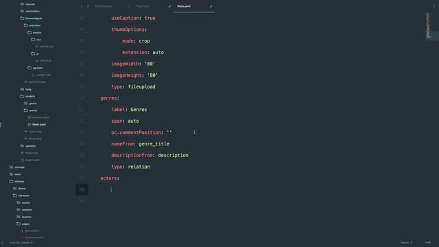 Making Websites With October CMS - Part 13 - Creating Custom Form Widgets смотреть онлайн