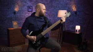 Бас-гитара 5 струн Cort Action V Plus