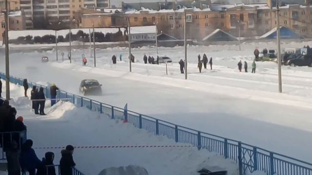 03.03.18г. Гонки на ипподроме в Твери смотреть онлайн