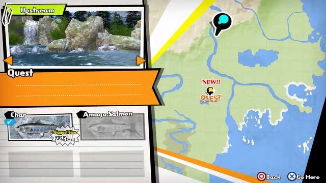 Reel Fishing: Road Trip Adventure PS4 Intro + Gameplay [No Commentary] смотреть онлайн