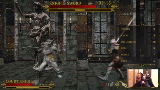 Jioplaygame plays Corpse Keeper. смотреть онлайн