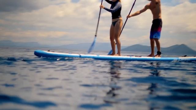 Conquer The Sea: Bluefin SUP смотреть онлайн