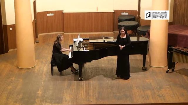 Н. Стецюн "Ой я знаю, що гріх маю", А. Бычкова смотреть онлайн