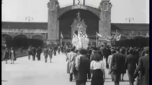 Краснознамённый Ансамбль имени Александрова в Чехословакий смотреть онлайн