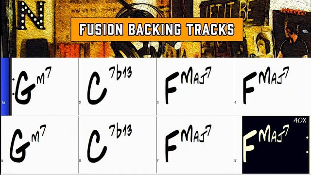 Jazz Backing Track for PIANO | II V I | F major (No Piano) смотреть онлайн