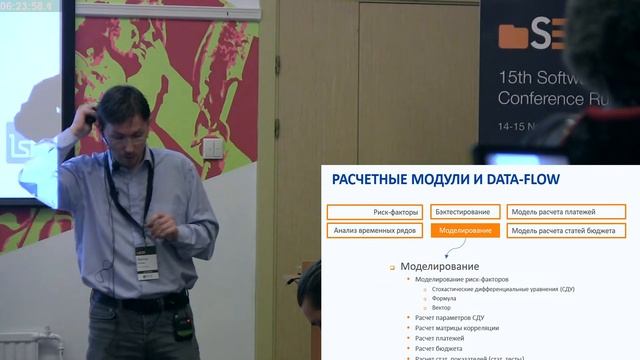Разработка системы оценки финансовых рисков на основе стохас … ых риск-факторов методом Монте Карло смотреть онлайн
