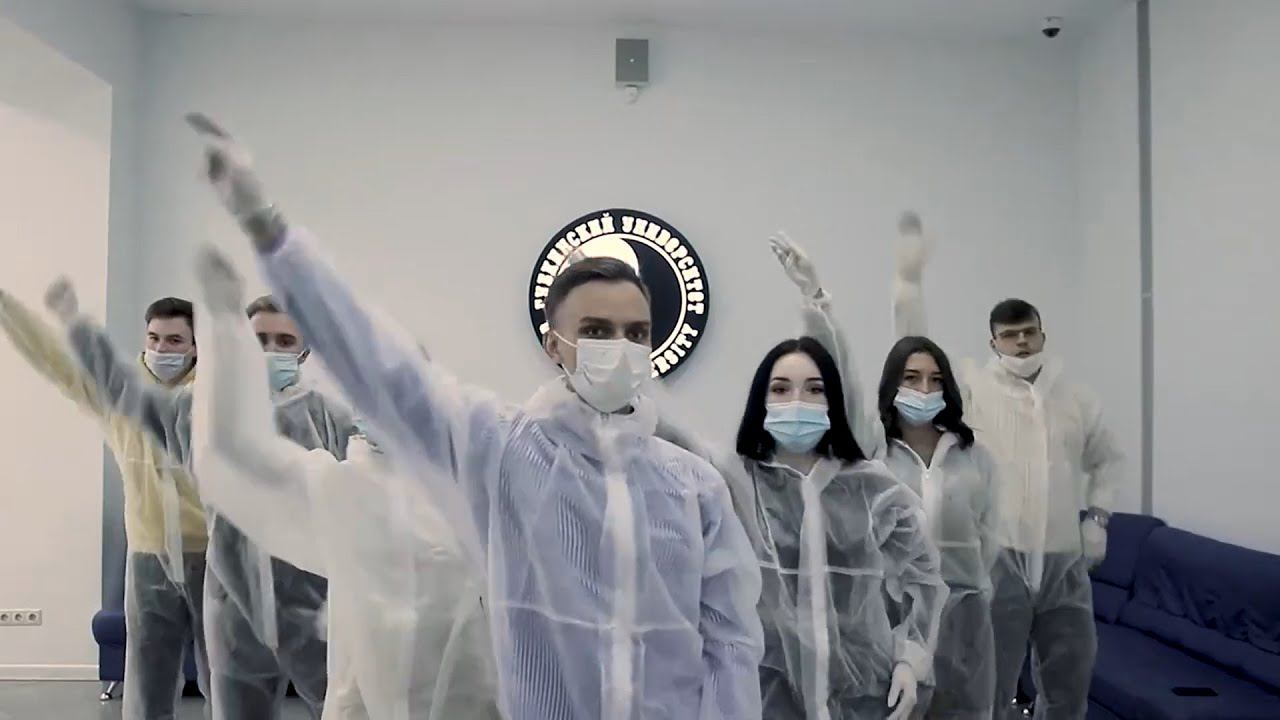 Союз творческих студентов напоминает всем о важности соблюдения профилактических мер смотреть онлайн