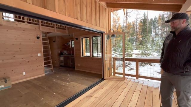 Treehouse Tour: Elk Mountain смотреть онлайн