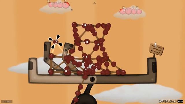 World Of Goo Full Walkthrough Gameplay No Commentary (Longplay)