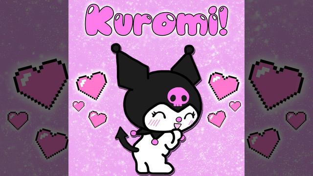 Kuromi!