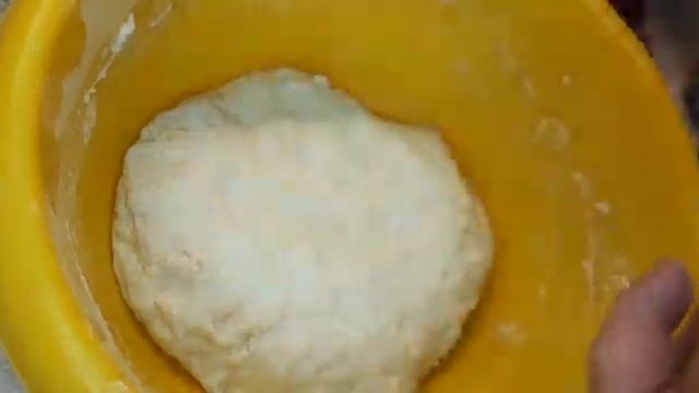 Чесночный хлеб /Готовая смесь/Печём хлеб из готовой смеси/Обо всём понемногу смотреть онлайн