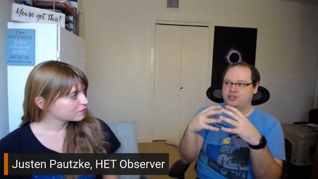 Virtual Hobby-Eberly Telescope Tour смотреть онлайн