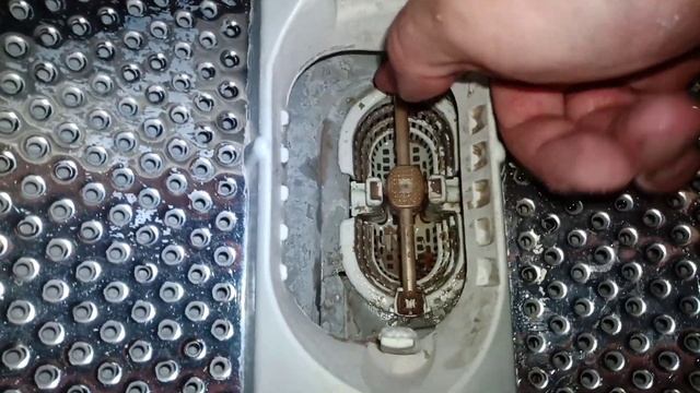 Как почистить фильтр стиральной машины ZANUSSI LINDO100 смотреть онлайн