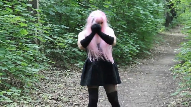 LOLITA STYLE (part 2 Lolita In The Woods)