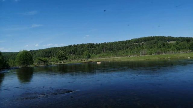 Брод через реку "Маргасан" на Буханке. смотреть онлайн