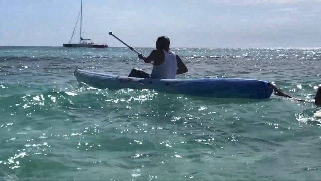 Mi viaje a la Isla Catalina. Turismo interno. Vlog la Romana. Misael Amancio смотреть онлайн