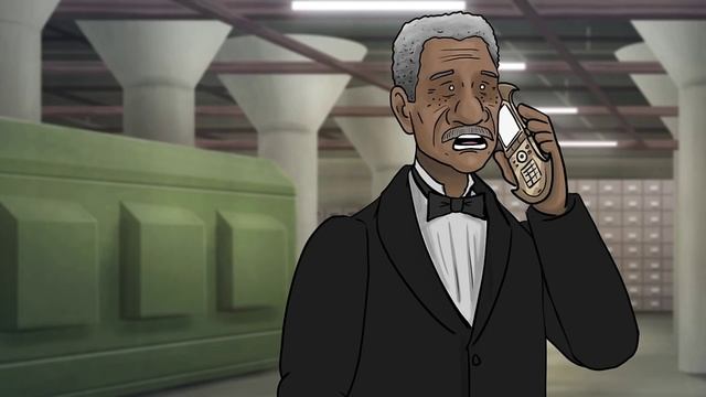 Бэтмен: Начало. Как это должно было закончиться смотреть онлайн