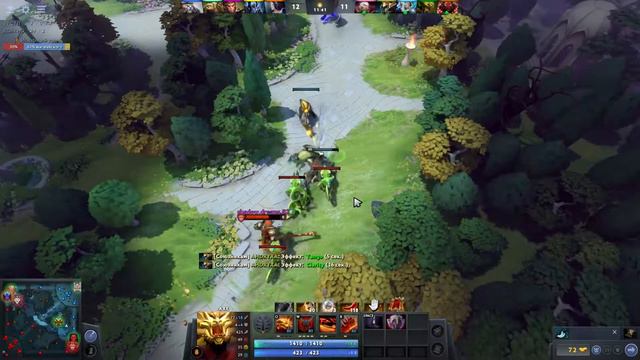 Гайд на Axe в патче 7.27d | Гайд на всех персонажей #3