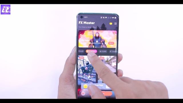 मोबाइल से वीडियो VFX Effect कैसे डाले | VFX Effect App 2021 смотреть онлайн